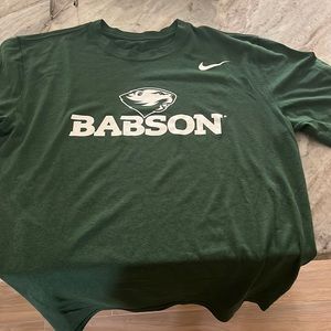 Nike babson dri fit t-shirt